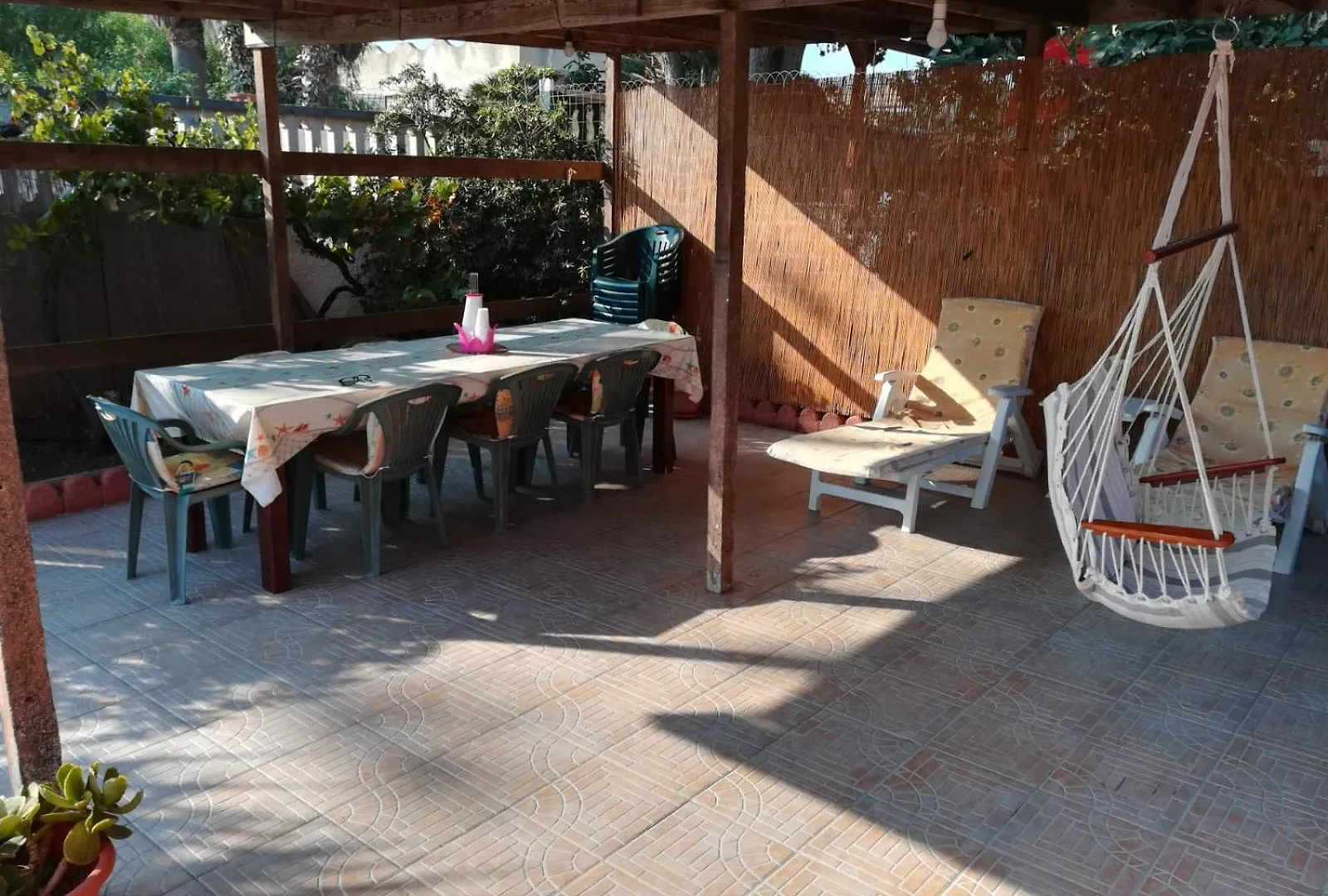 Casa vacanze Villa Chiara Granelli