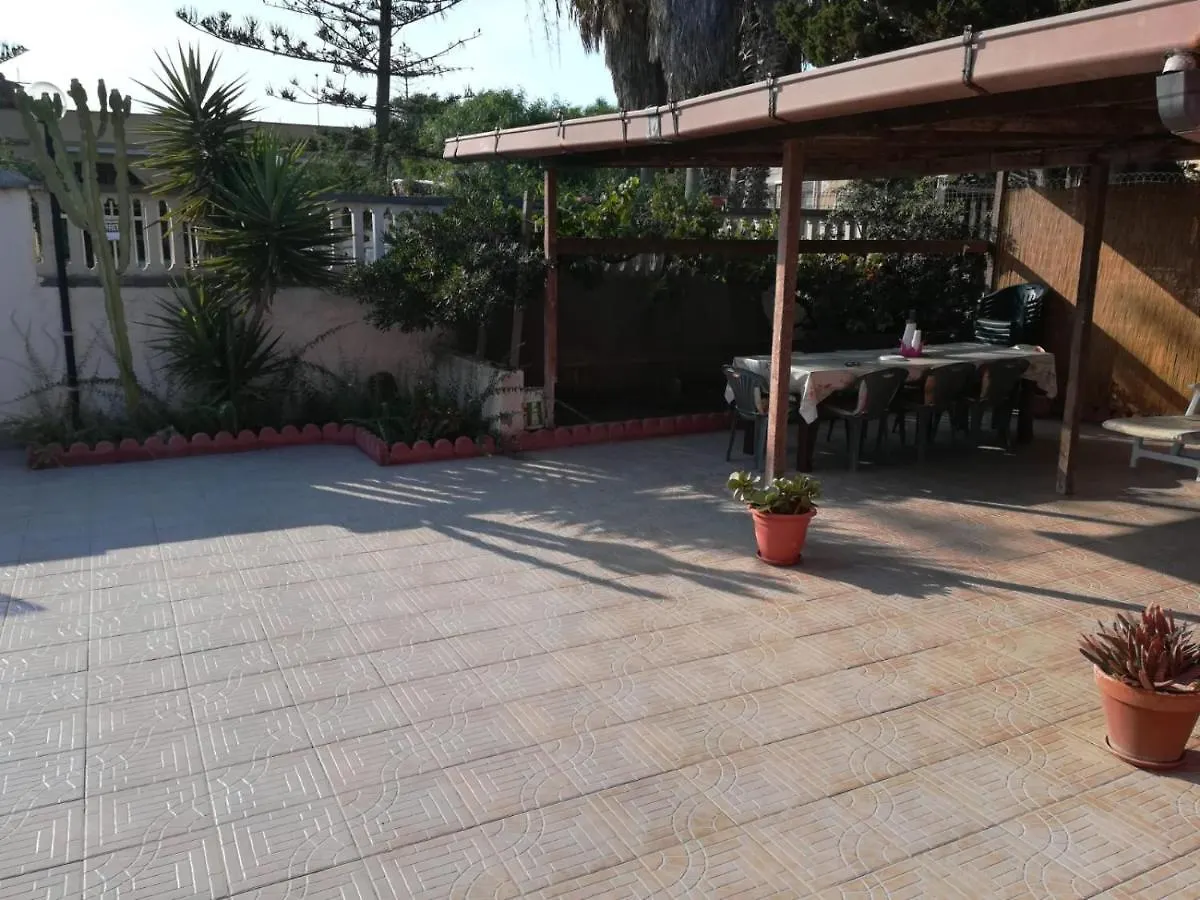 Holiday home Villa Chiara Granelli Italy