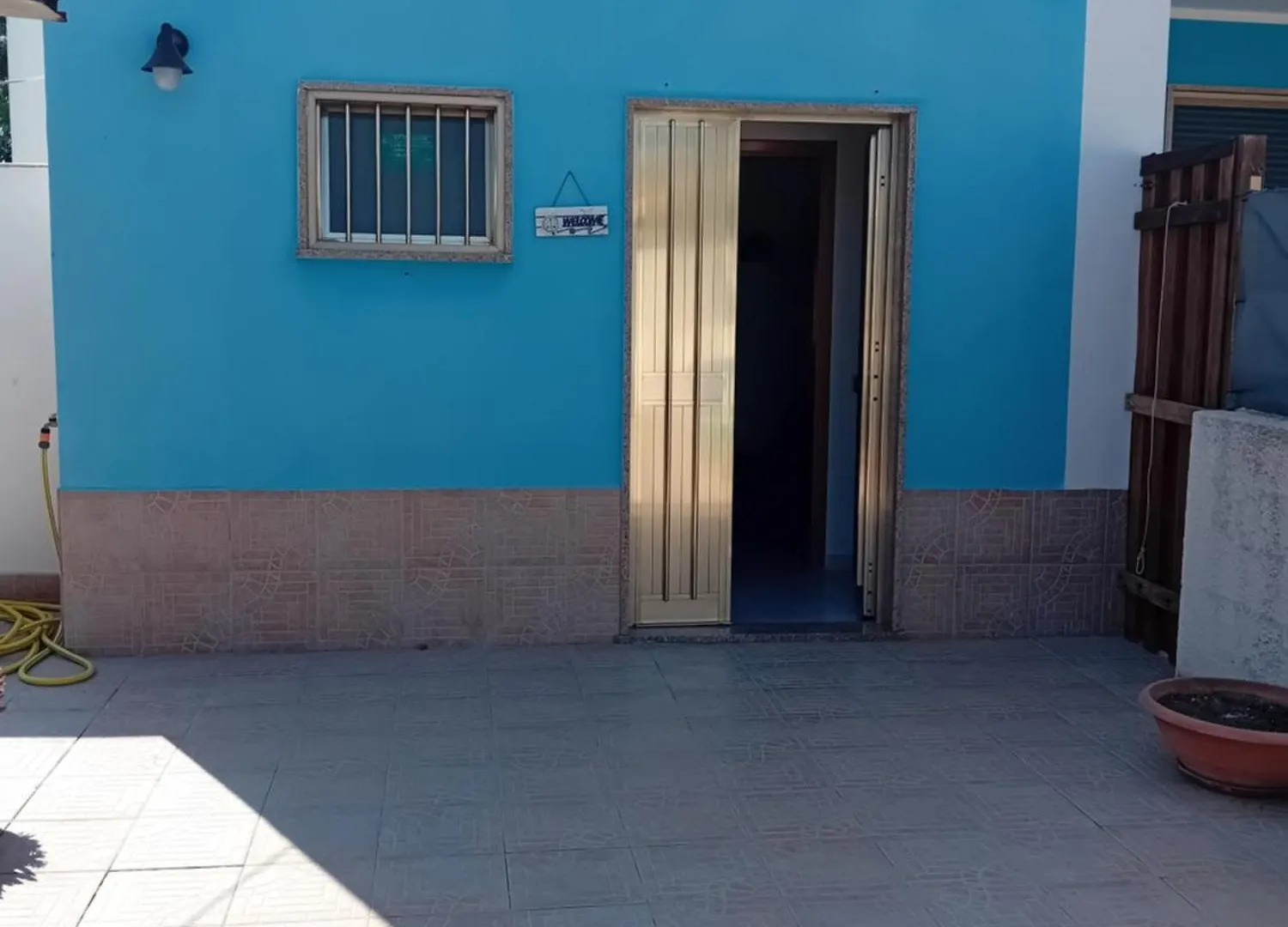 Villa Chiara location